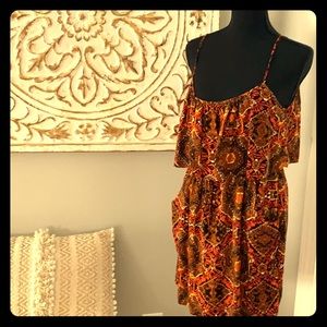 Boho dress
